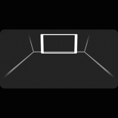 Porsche Mission E Animation