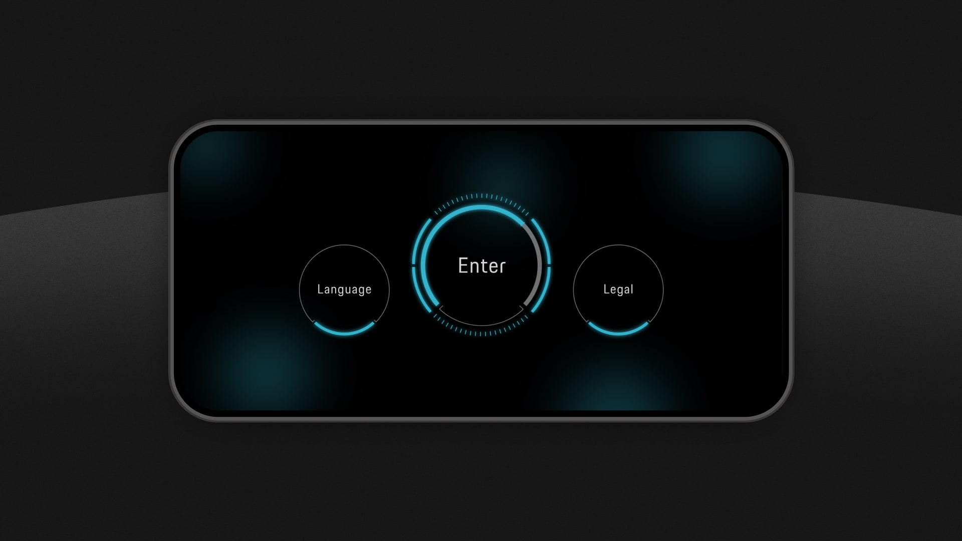 Porsche Mission E Augmented Reality Application