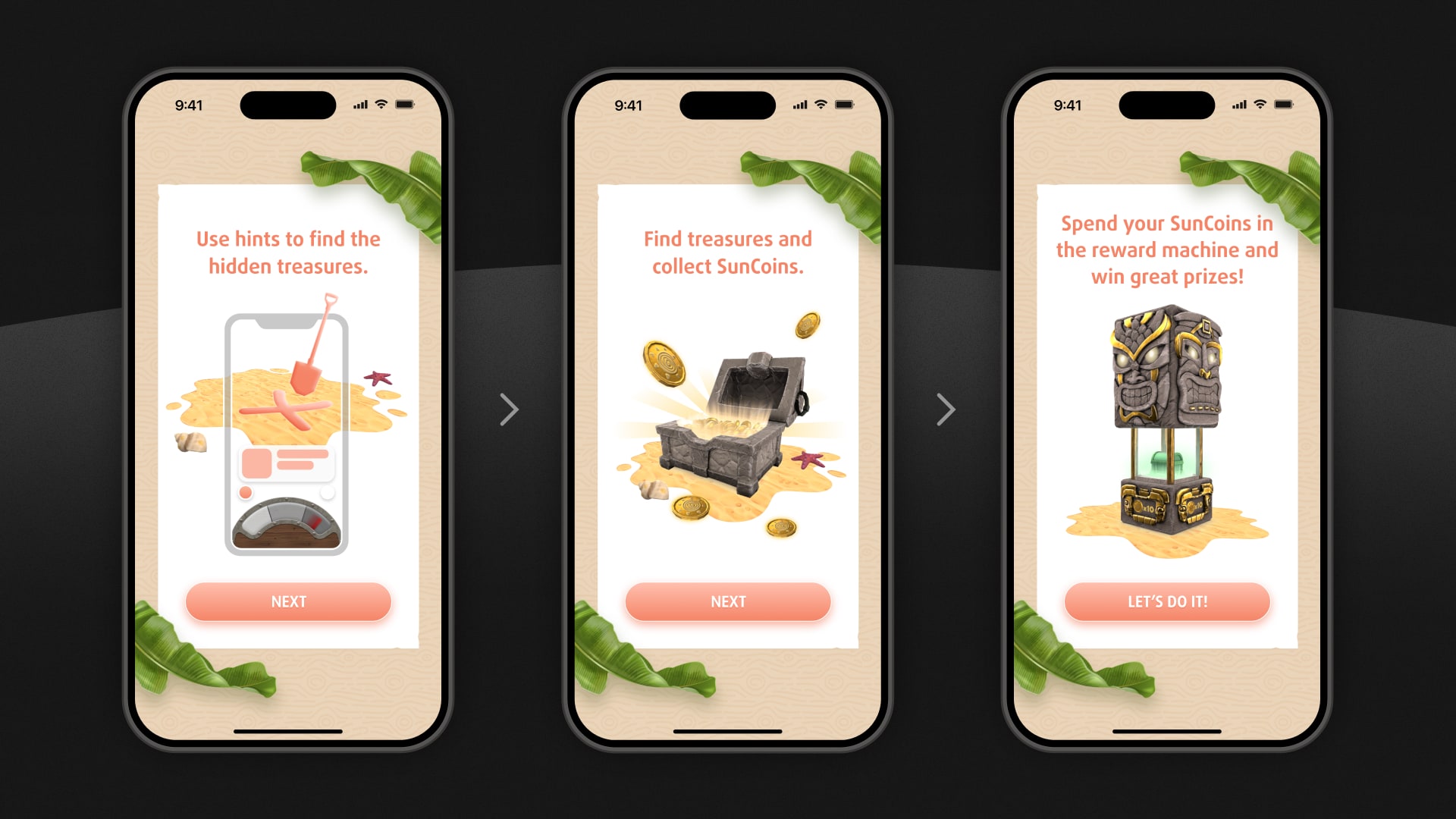 Sunplaza Augmented Reality Application