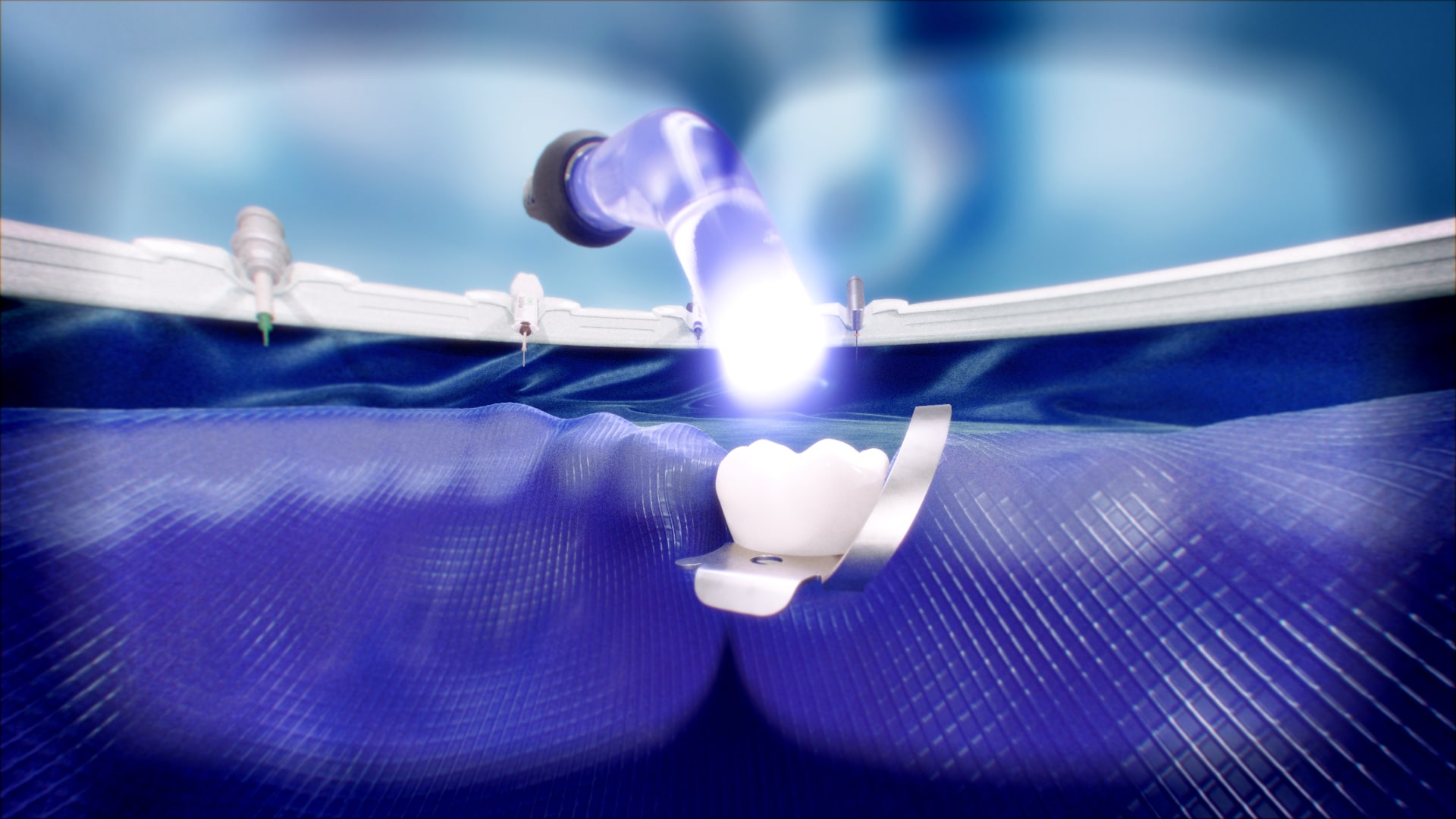 Coltene Virtual Reality Application