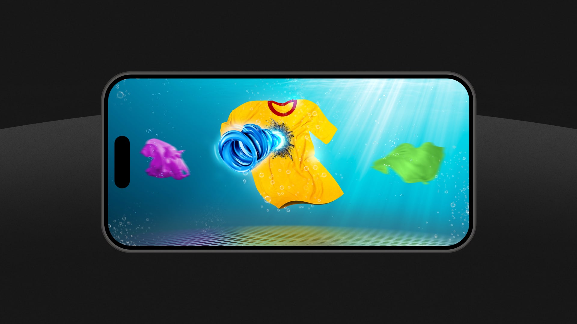 OMO Virtrual Reality Application