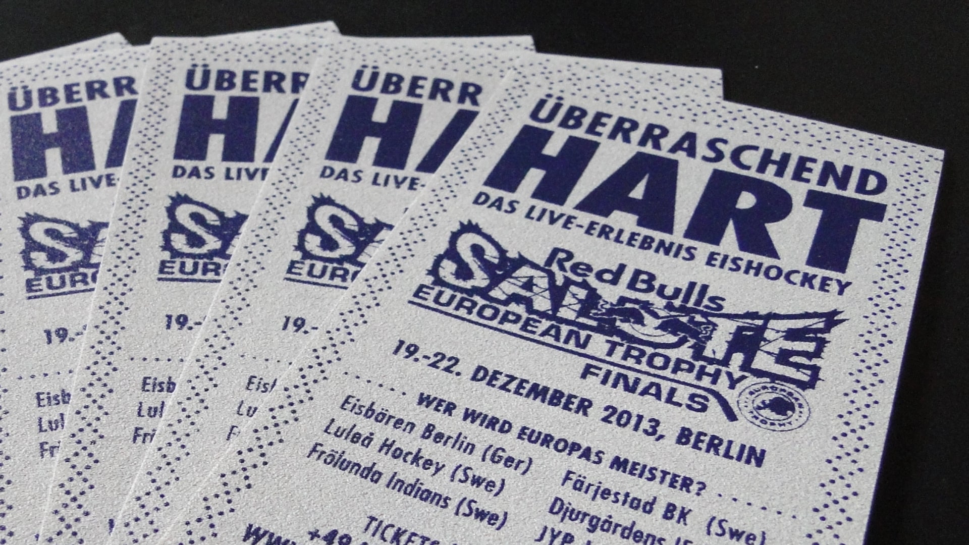 Red Bull Icehockey Ad