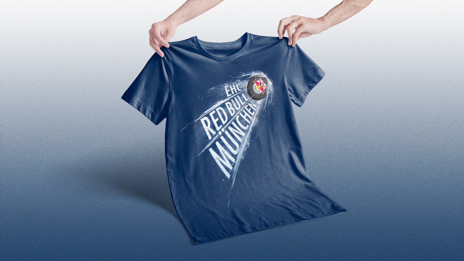 Red Bull Icehockey Merch