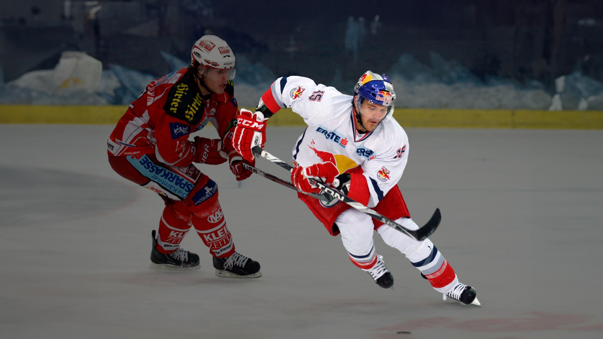 Red Bull Icehockey Jersey