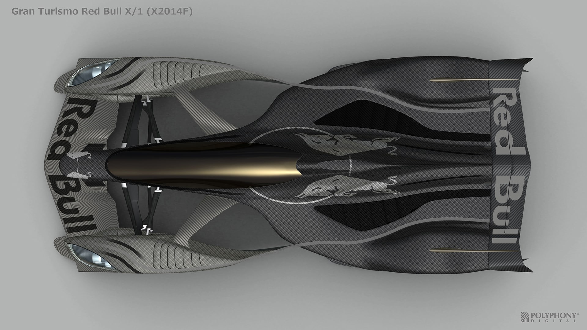 Gran Turismo 6 - Car Branding