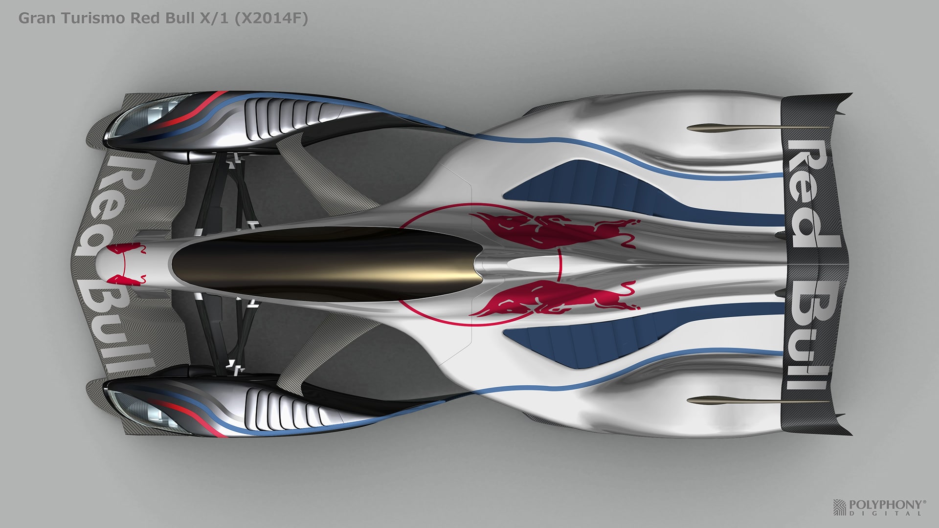 Gran Turismo 6 - Car Branding