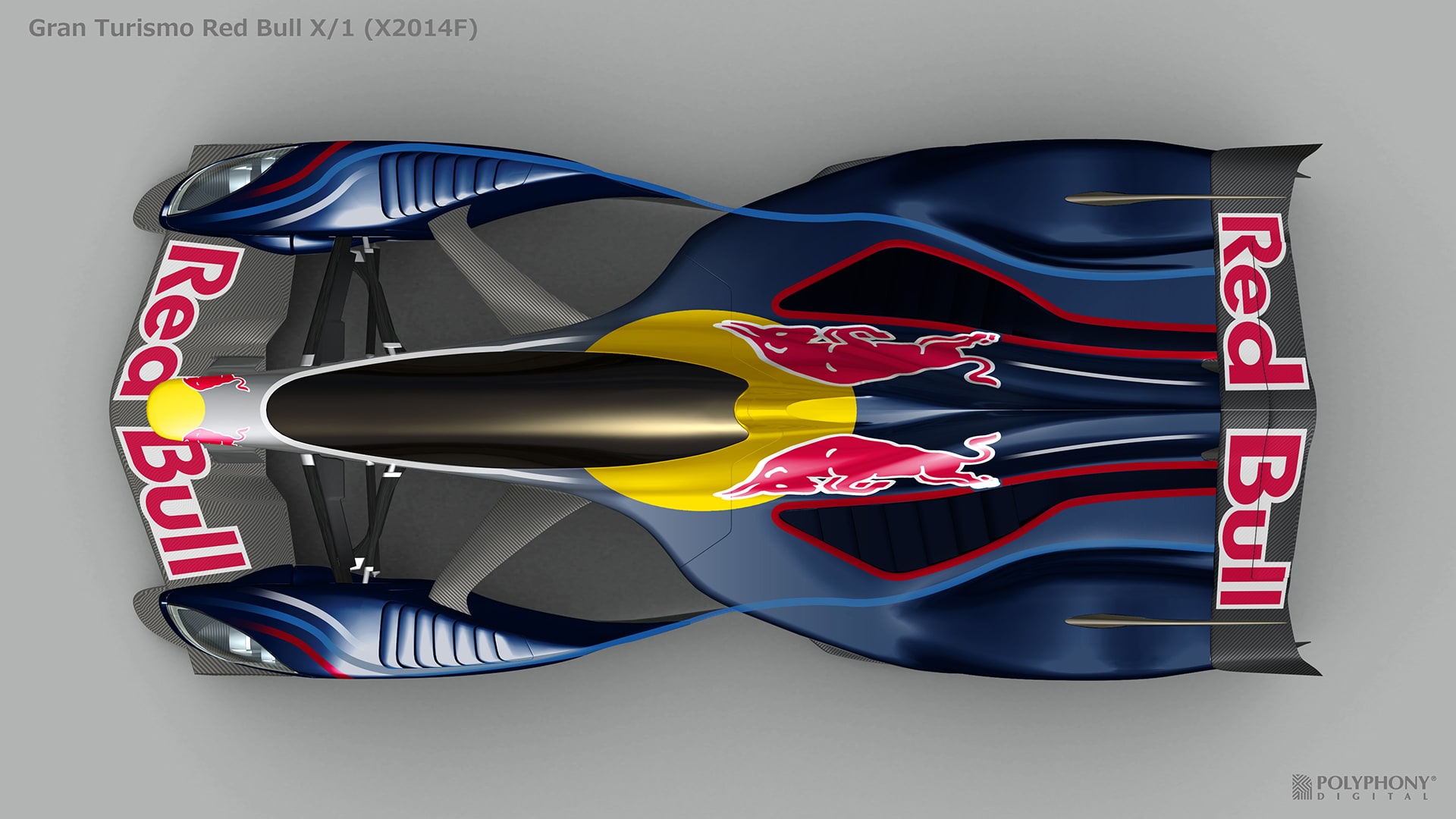 Gran Turismo 6 - Car Branding