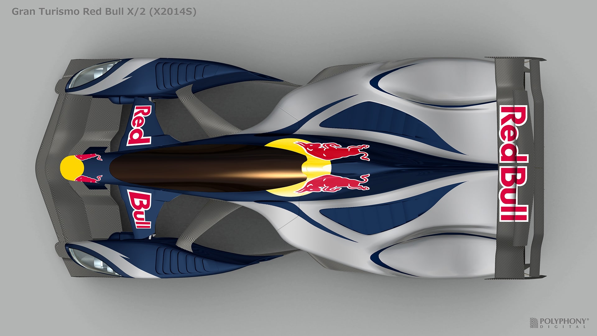 Gran Turismo 6 - Car Branding