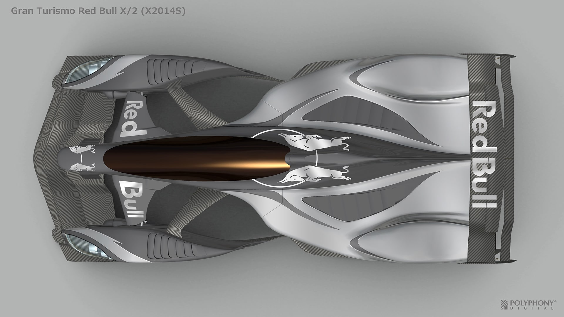 Gran Turismo 6 - Car Branding