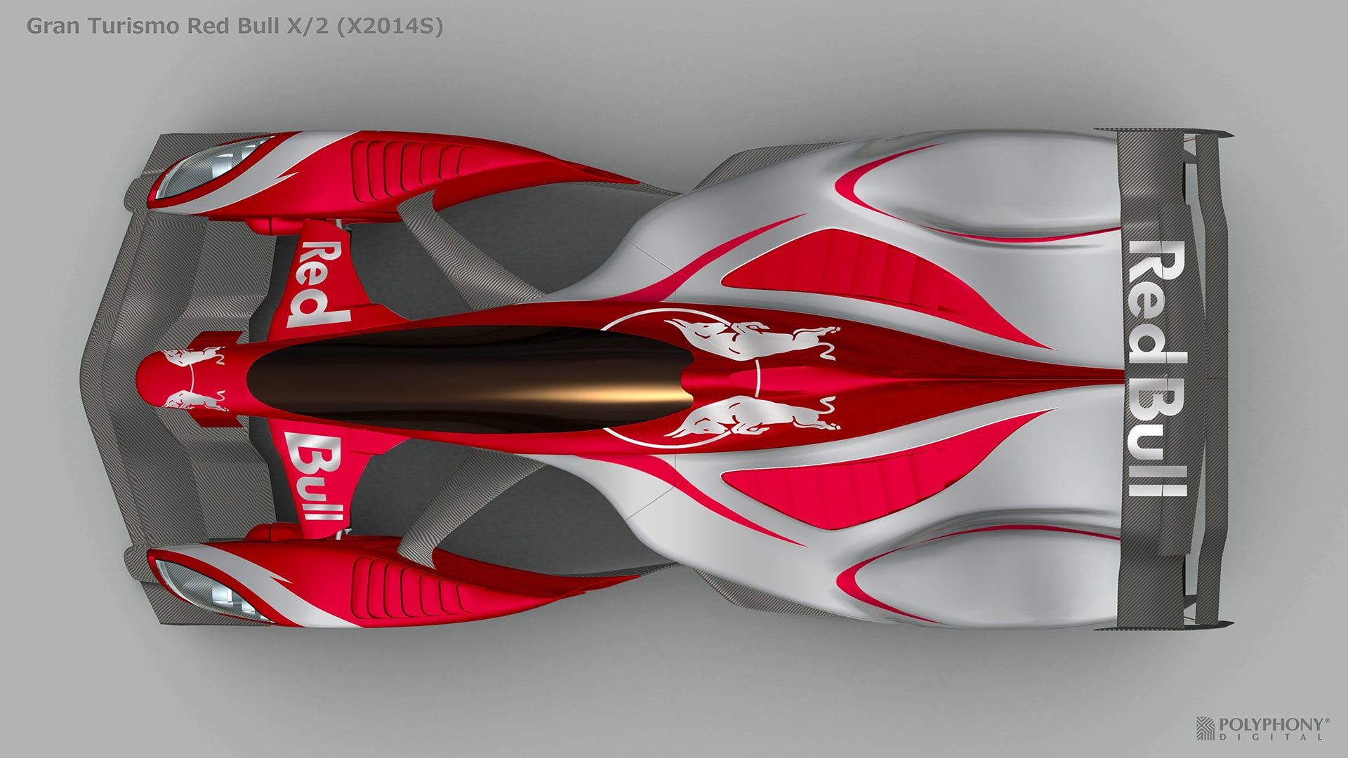 Gran Turismo 6 - Car Branding