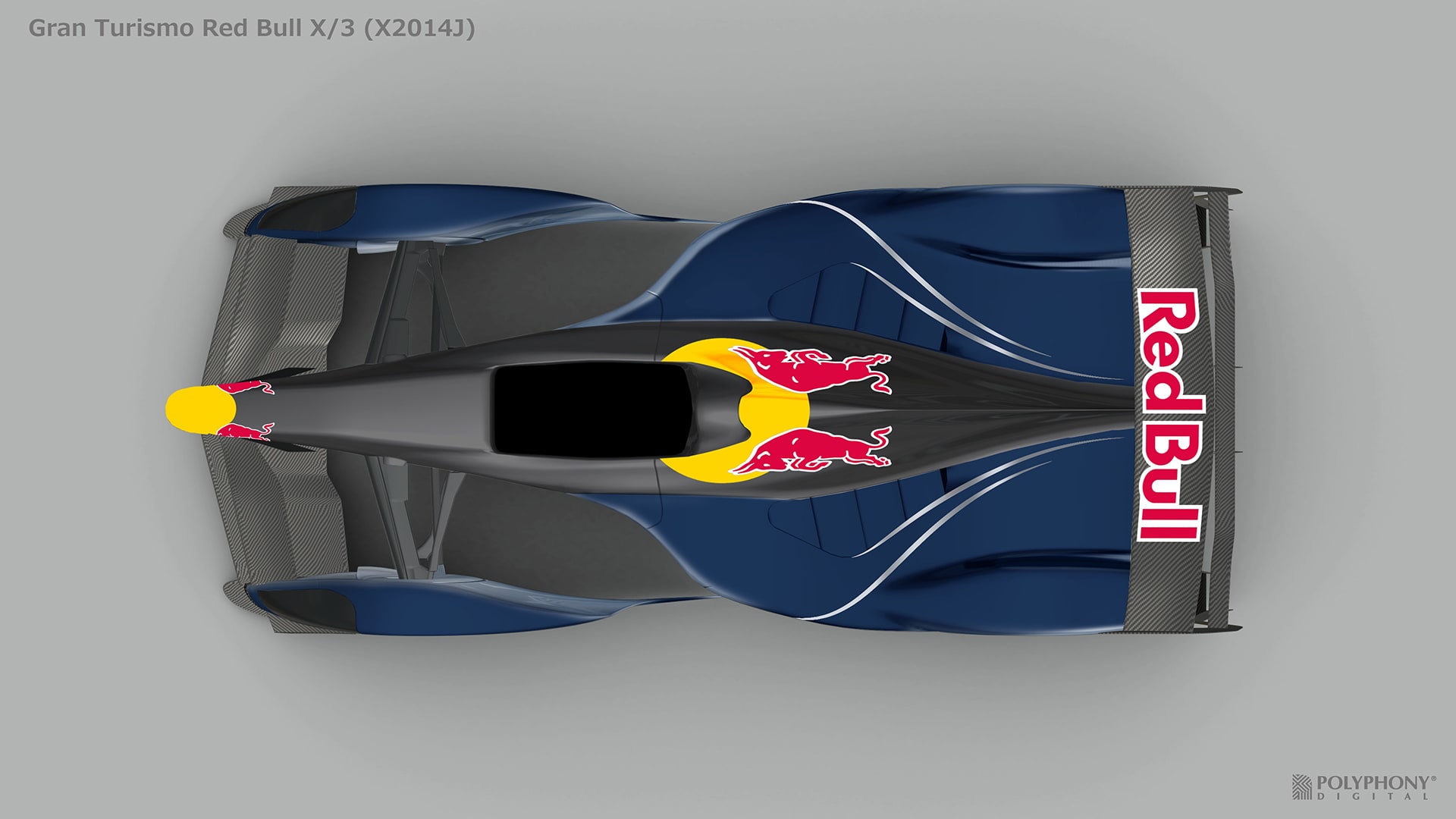 Gran Turismo 6 - Car Branding