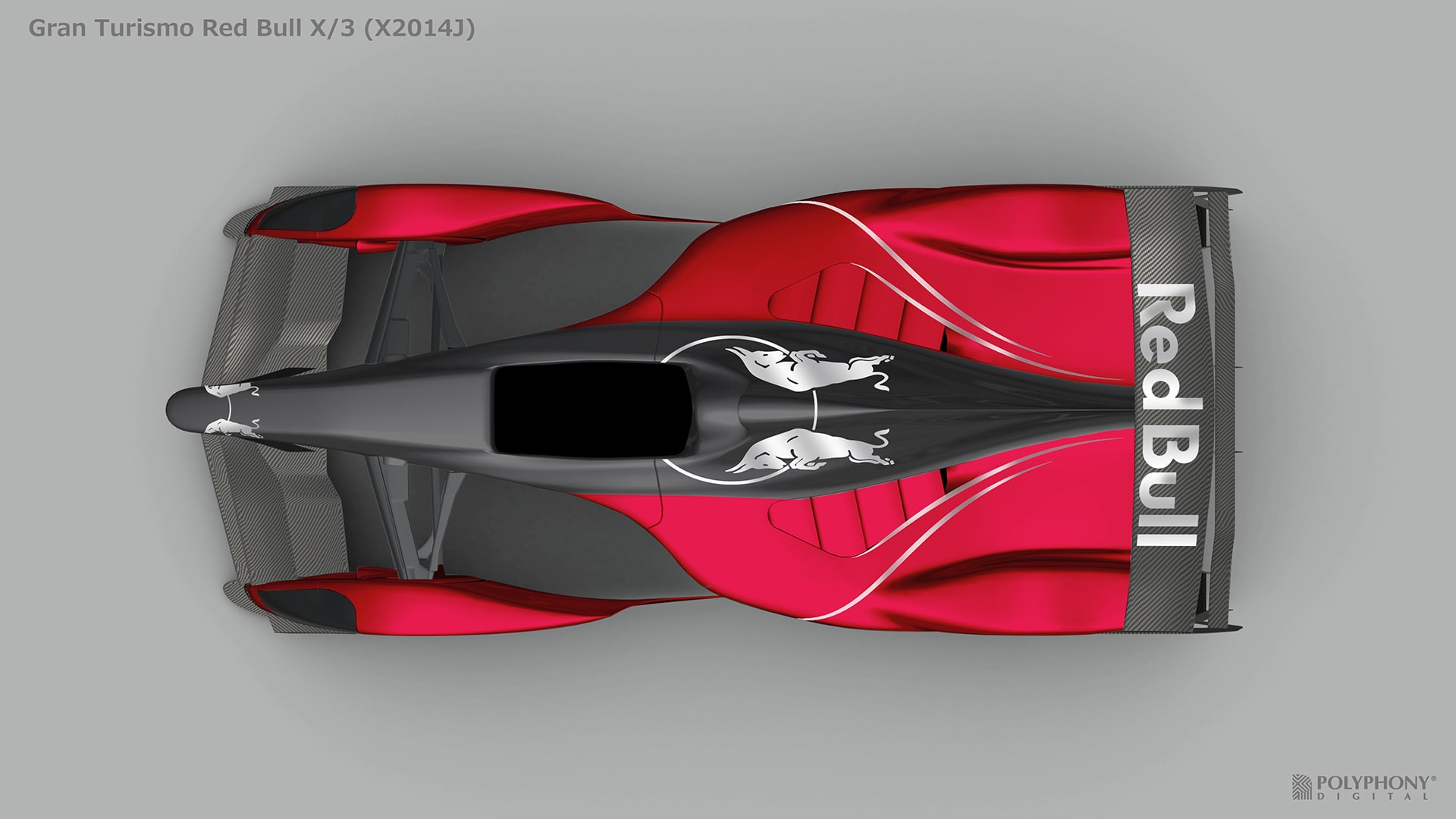 Gran Turismo 6 - Car Branding