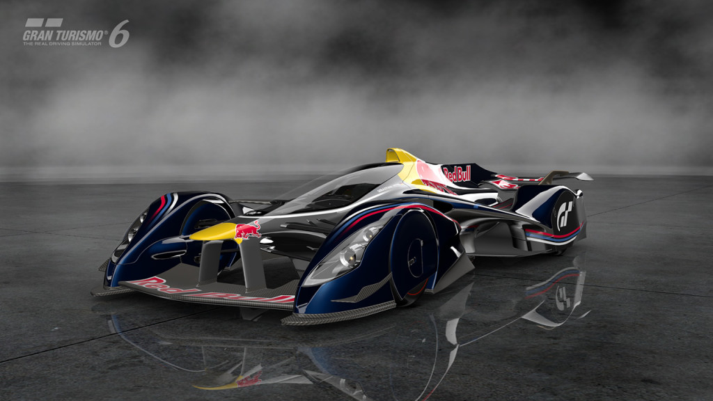Gran Turismo 6 - Car Branding 