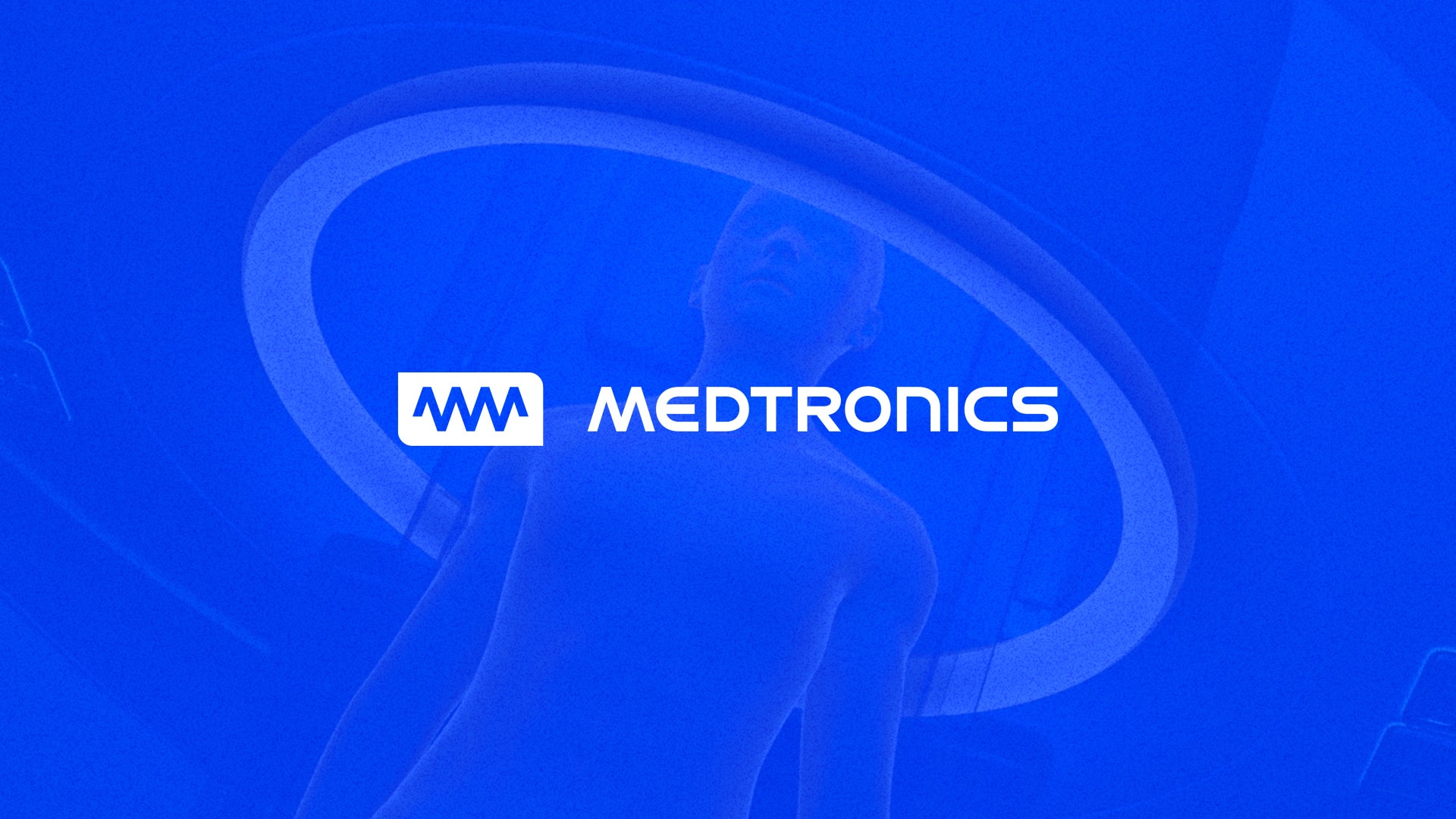 Medtronics Logo Mockup 
