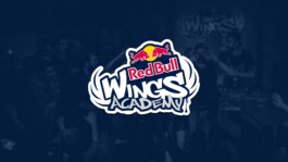 Red Bull Wings Academy Logo