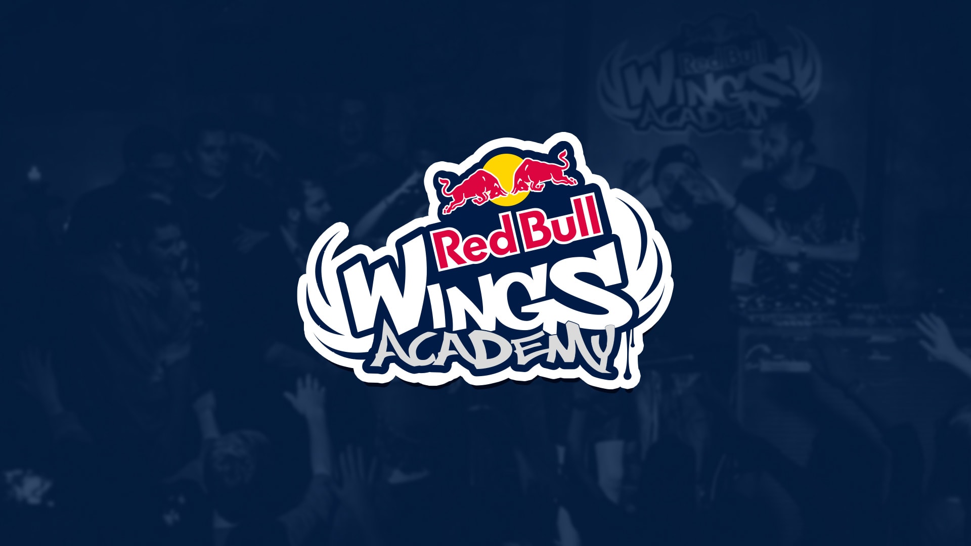 Red Bull Wings Academy Logo 