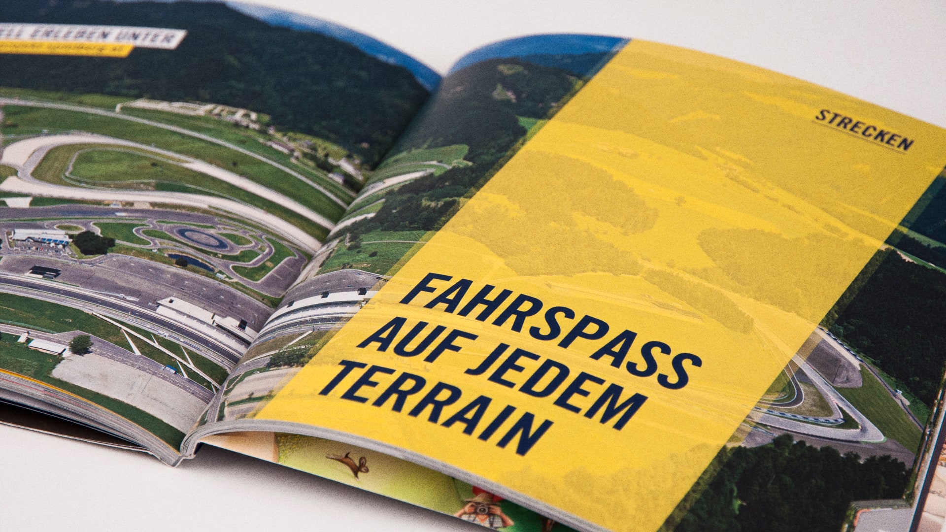 Red Bull Ring Brochure