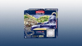 Spielberg Formula 1 Carrera Packaging